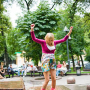Яна Род******* on My World.