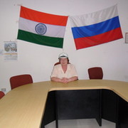 Galina Trofimenko on My World.