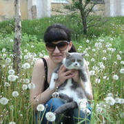 yulia cat on My World.
