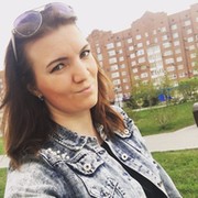 Екатерина Коробова on My World.