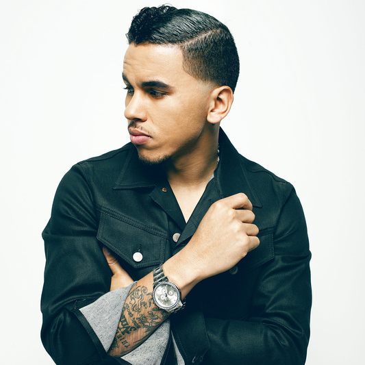 Adrian Marcel