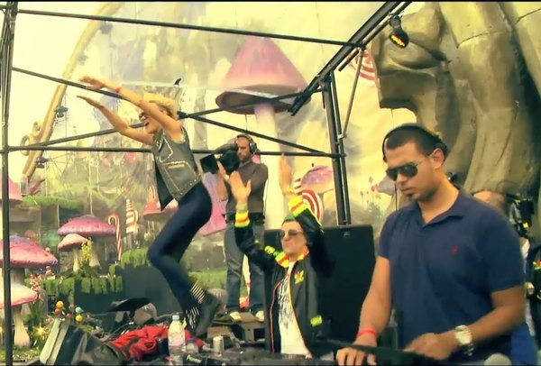 Afrojack, Dimitri Vegas, Like Mike & NERVO