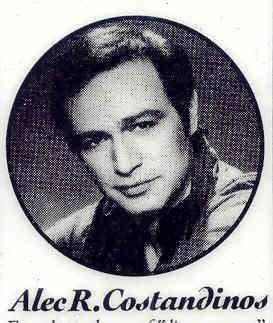 Alec R. Costandinos