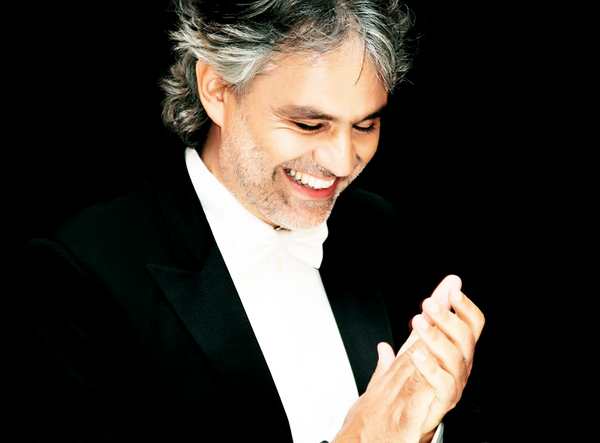 Andrea Bocelli