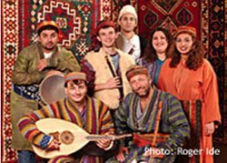 Arev Armenian Folk Ensemble