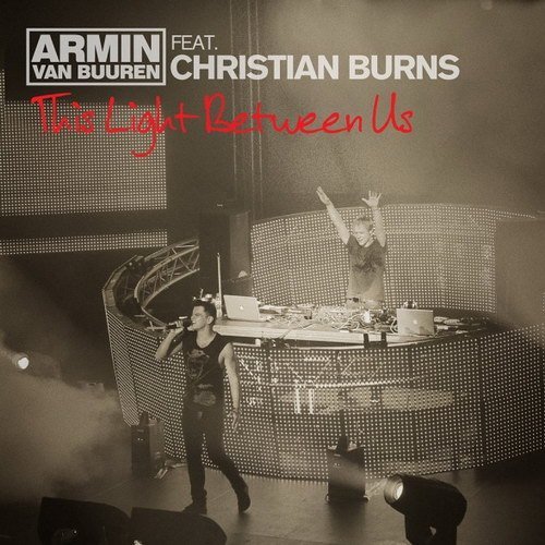 Armin Van Buuren feat. Christian Burns