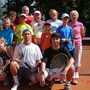 Теннисная академия (академия тенниса) BrilTennis в Чехии group on My World