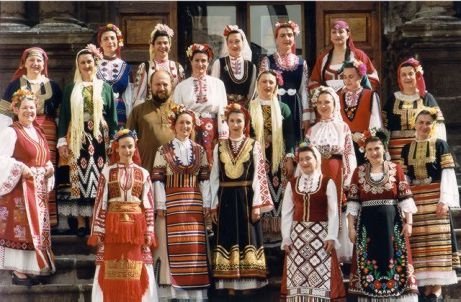 Bulgarian Women's Choir