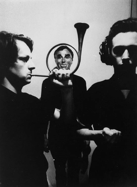 Cabaret Voltaire