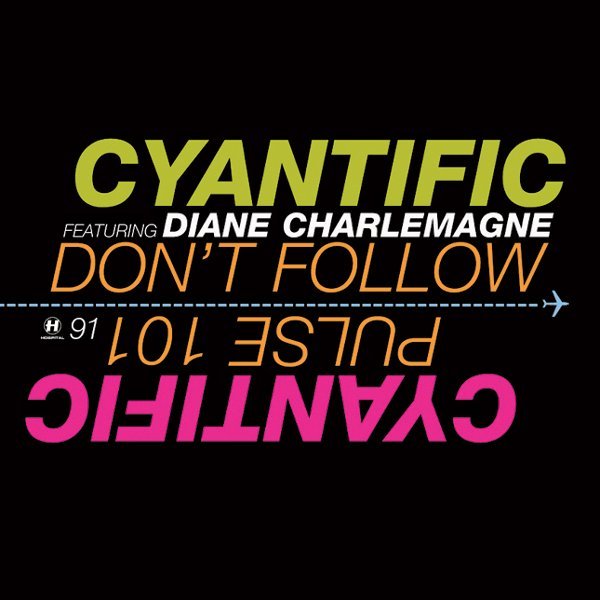 Cyantific feat. Diane Charlemagne