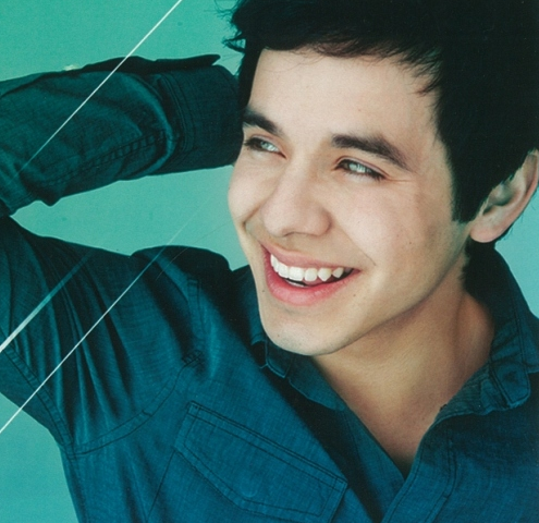 David Archuleta