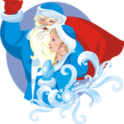 Дед Мороз и Снегурочка, Санта Клаус, Чернигов группа в Моем Мире.
