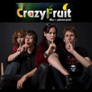 Crazy Fruit группа в Моем Мире.