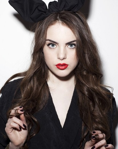 Elizabeth Gillies