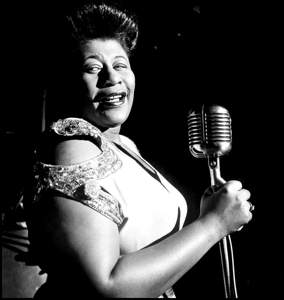 Ella Fitzgerald & The Count Basie Orchestra