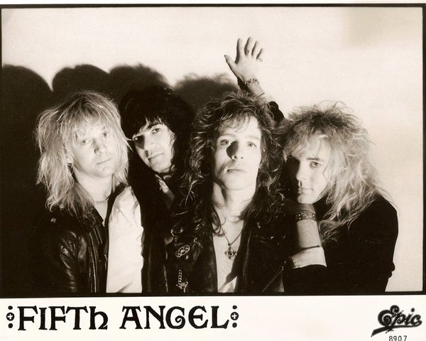 Fifth Angel