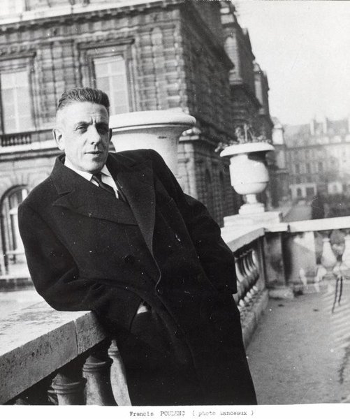 Francis Poulenc