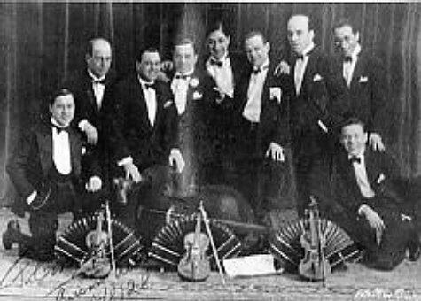 Francisco Canaro y Su Orquesta