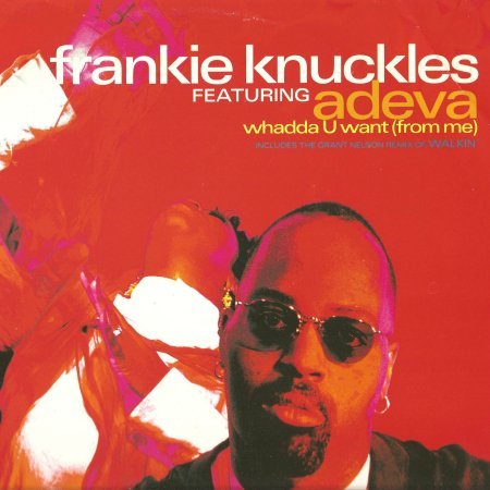 Frankie Knuckles feat. Adeva