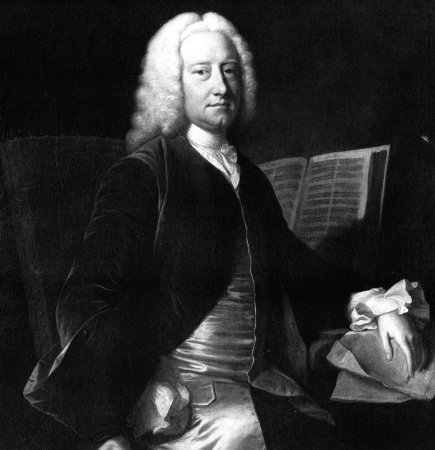 George Frideric Handel