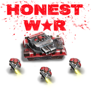 Игра «Honest War» - 3D стратегия (RTS) группа в Моем Мире.