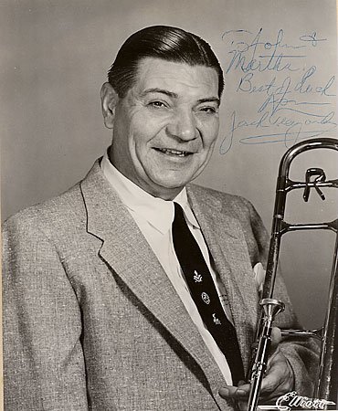 Jack Teagarden and His Orchestra
