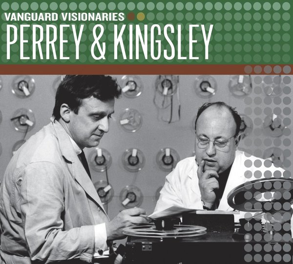 Jean-Jacques Perrey & Gershon Kingsley