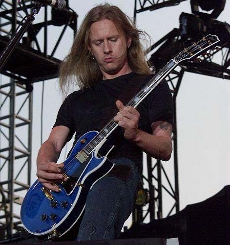 Jerry Cantrell