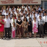 юридический факультет КазГУ, выпуск 1994 года  группа в Моем Мире.