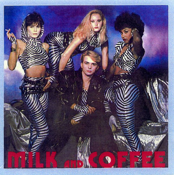 Milk and Coffee