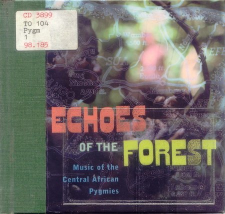 Music of the Central African Pygmies