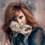 Mylene Farmer группа в Моем Мире.