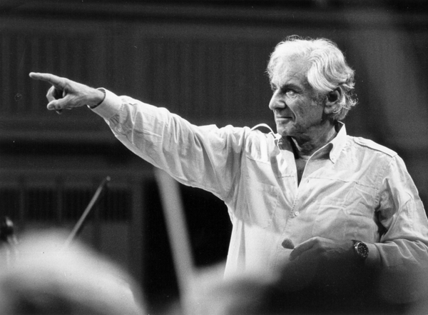 New York Philharmonic, Leonard Bernstein