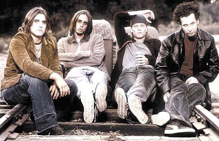 Puddle of Mudd