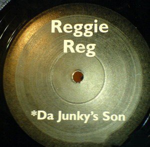 Reggie Reg