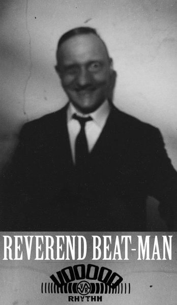 Reverend Beat-Man