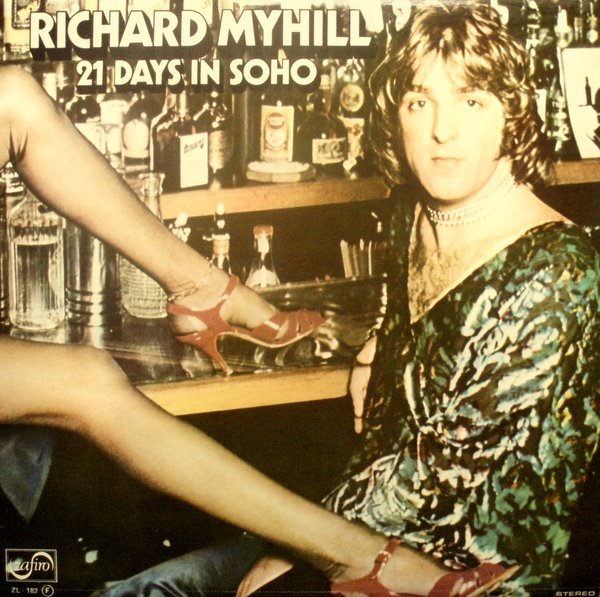 Richard Myhill