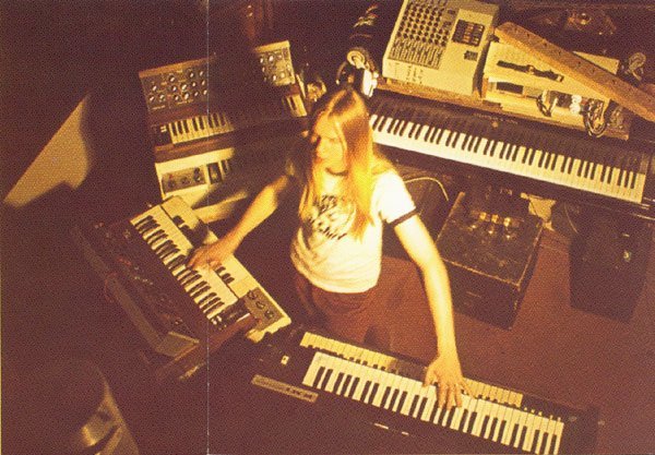 Rick Wakeman & Mario Fasciano