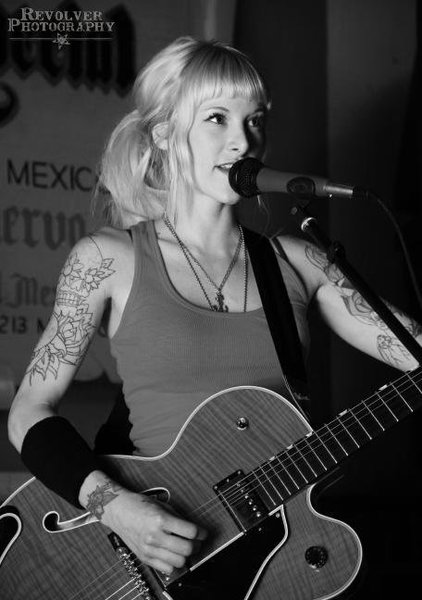 Sarah Blackwood