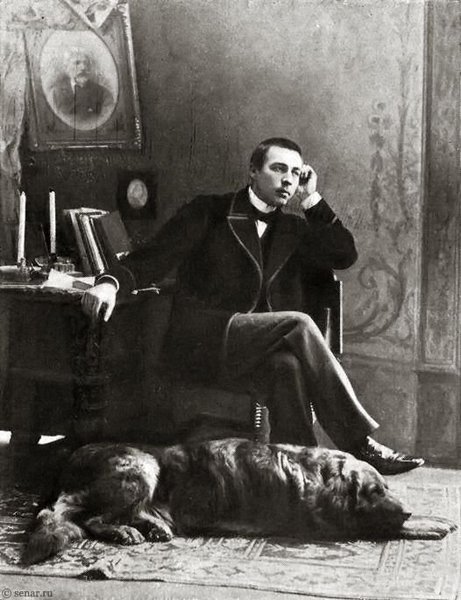 Sergei Rachmaninoff