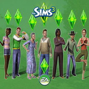 Sims:Sims 2:Sims 3 группа в Моем Мире.