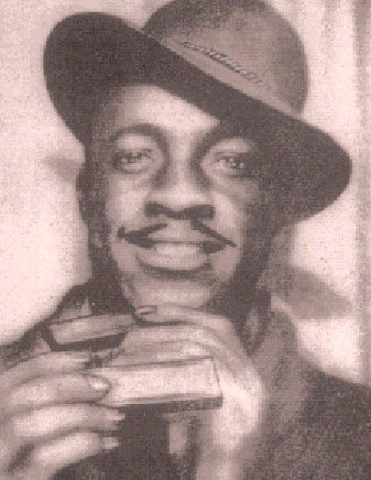 Sonny Boy Williamson