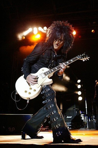 Steve Stevens