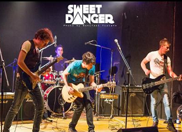 Sweet Danger