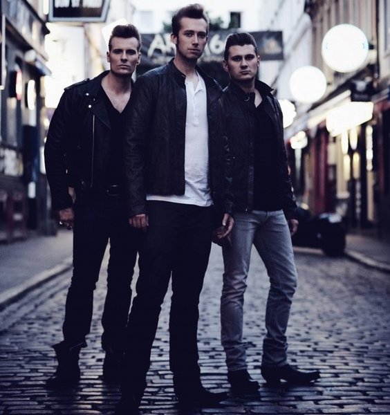 The Baseballs