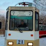 Омский трамвай группа в Моем Мире.