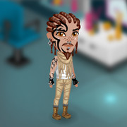 ~ YOUNKER ~ on My World.
