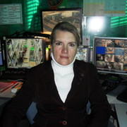 Lena Lyuzakova on My World.