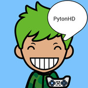 Pyton HD on My World.