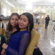 Айжан Ивантаева on My World.